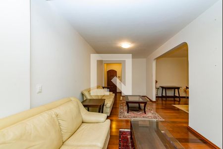 Sala 1 de apartamento à venda com 4 quartos, 160m² em Vila Paris, Belo Horizonte