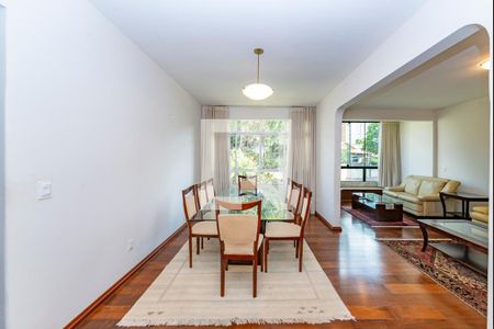 Sala 2 de apartamento à venda com 4 quartos, 160m² em Vila Paris, Belo Horizonte