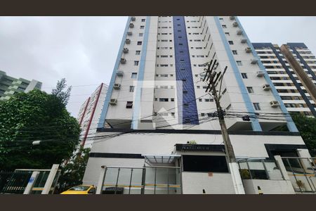 Fachada de apartamento para alugar com 2 quartos, 93m² em Pituba, Salvador
