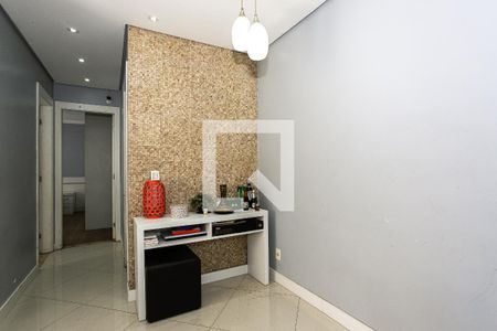 Sala de apartamento à venda com 2 quartos, 54m² em Guaiauna, São Paulo
