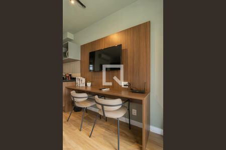 Studio de kitnet/studio à venda com 1 quarto, 24m² em Vila Olímpia, São Paulo