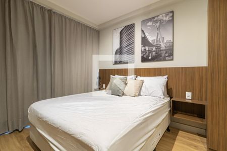 Studio de kitnet/studio à venda com 1 quarto, 24m² em Vila Olímpia, São Paulo