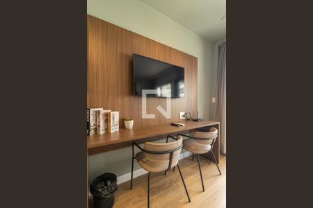 Studio de kitnet/studio à venda com 1 quarto, 24m² em Vila Olímpia, São Paulo