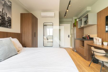Studio de kitnet/studio à venda com 1 quarto, 24m² em Vila Olímpia, São Paulo