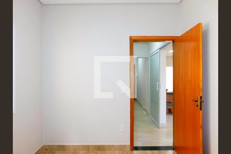 Quarto 2 de casa de condomínio para alugar com 3 quartos, 130m² em Vila Monte Alegre Iv, Paulínia