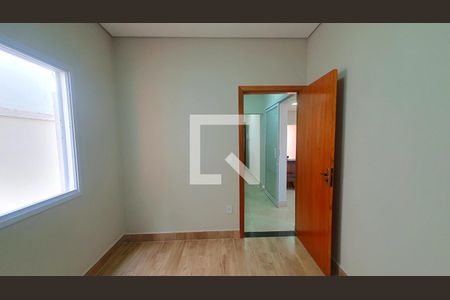Quarto 1 de casa de condomínio para alugar com 3 quartos, 130m² em Vila Monte Alegre Iv, Paulínia