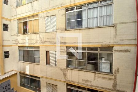 Vista da Área de Serviço  de apartamento à venda com 2 quartos, 65m² em Conjunto Residencial Parque Bandeirantes, Campinas