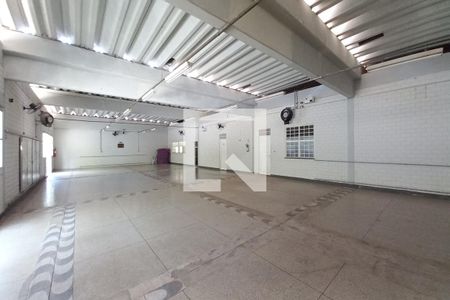 Área comum - Salão de festas de apartamento à venda com 2 quartos, 65m² em Conjunto Residencial Parque Bandeirantes, Campinas
