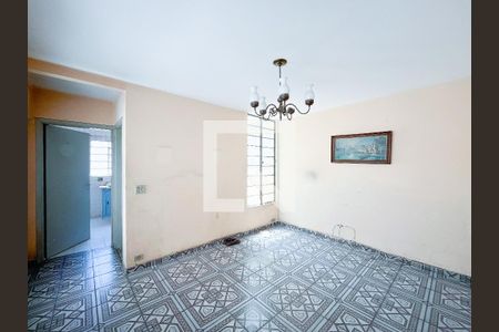 Sala de Jantar de casa à venda com 3 quartos, 300m² em Vila Anglo Brasileira, São Paulo