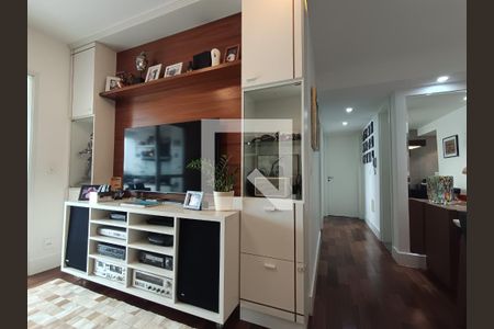 Sala/Sala jantar de apartamento à venda com 3 quartos, 97m² em Parque Imperial, São Paulo