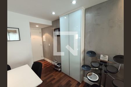Sala/Sala jantar de apartamento à venda com 3 quartos, 97m² em Parque Imperial, São Paulo