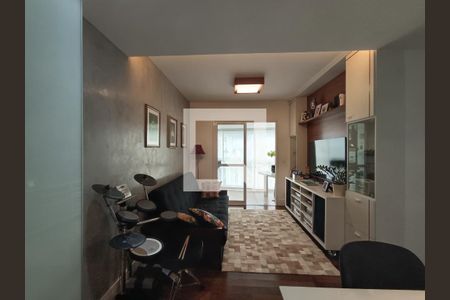 Sala/Sala jantar de apartamento à venda com 3 quartos, 97m² em Parque Imperial, São Paulo