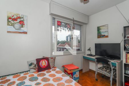 Quarto 2 de apartamento à venda com 3 quartos, 65m² em Petrópolis, Porto Alegre