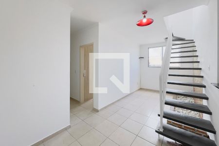 Sala de apartamento para alugar com 3 quartos, 130m² em Jardim California, Jacareí