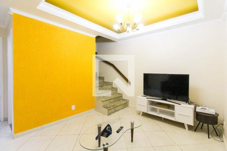 Sala de casa à venda com 4 quartos, 300m² em Harmonia, Canoas