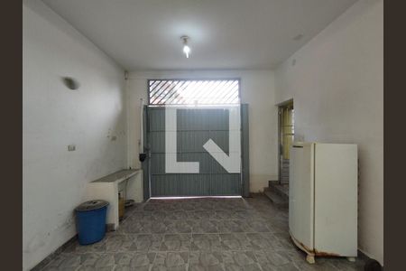 Garagem de casa à venda com 2 quartos, 168m² em Vila Moinho Velho, São Paulo