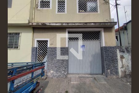 Fachada de casa à venda com 2 quartos, 168m² em Vila Moinho Velho, São Paulo