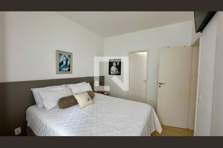 Quarto  de apartamento à venda com 3 quartos, 74m² em Lourdes, Belo Horizonte