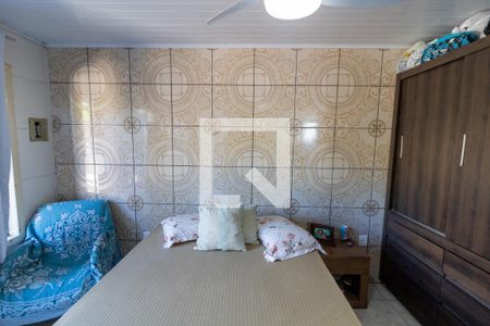 Quarto 1 de casa à venda com 3 quartos, 112m² em Campo Novo, Porto Alegre