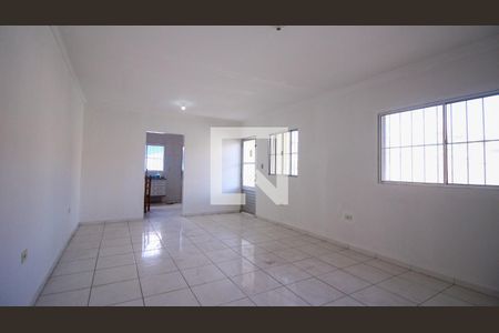 Sala de casa para alugar com 1 quarto, 50m² em Parque Colonial, São Paulo