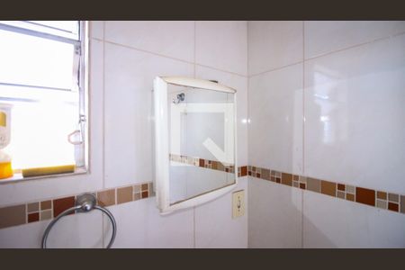 Banheiro de casa para alugar com 1 quarto, 50m² em Parque Colonial, São Paulo