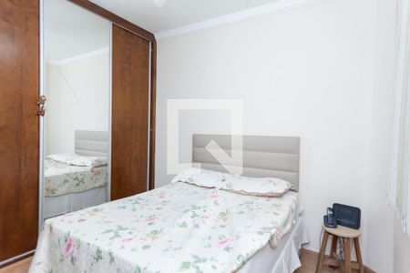 quarto 1 de apartamento para alugar com 2 quartos, 100m² em Tres Barras, Contagem