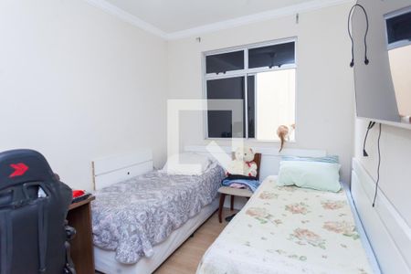 quarto 2 de apartamento para alugar com 2 quartos, 100m² em Tres Barras, Contagem