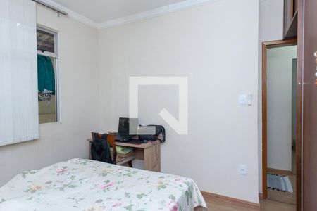 quarto 1 de apartamento para alugar com 2 quartos, 100m² em Tres Barras, Contagem