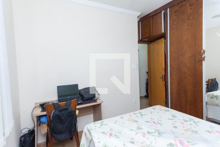 quarto 1 de apartamento para alugar com 2 quartos, 100m² em Tres Barras, Contagem