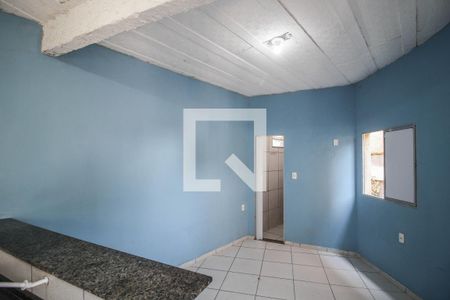 Studio de kitnet/studio para alugar com 1 quarto, 38m² em Xavantes, Belford Roxo