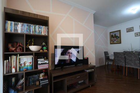 Sala de apartamento à venda com 3 quartos, 92m² em Vila Prudente, São Paulo