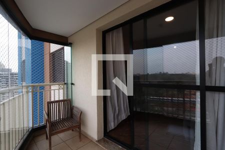 Varanda de apartamento à venda com 3 quartos, 92m² em Vila Prudente, São Paulo