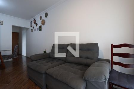 Sala de apartamento à venda com 3 quartos, 92m² em Vila Prudente, São Paulo