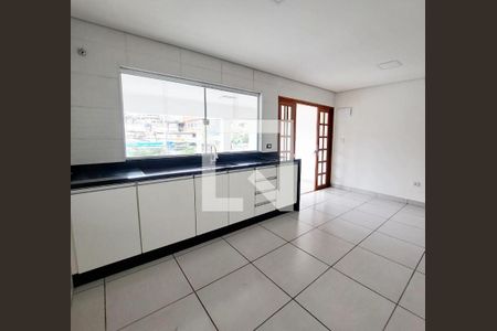 Sala/Cozinha de casa para alugar com 3 quartos, 120m² em Cipava, Osasco
