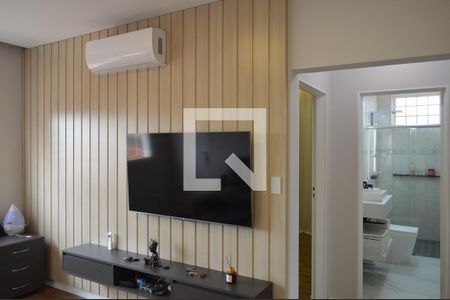 Sala de apartamento para alugar com 2 quartos, 66m² em Residencial E Comercial Palmares, Ribeirão Preto