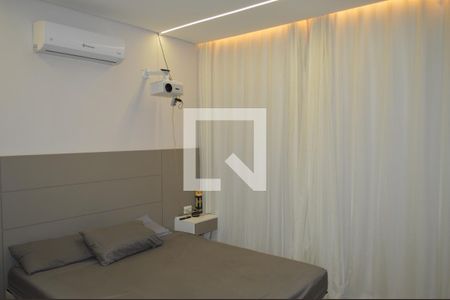 Quarto 1 de apartamento para alugar com 2 quartos, 66m² em Residencial E Comercial Palmares, Ribeirão Preto