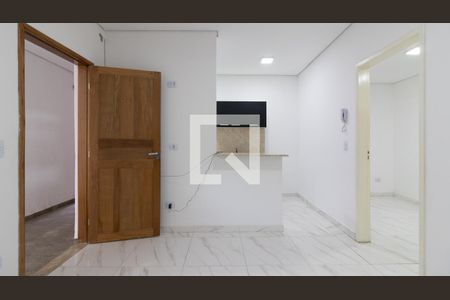 Sala de apartamento para alugar com 1 quarto, 49m² em Vila Buenos Aires, São Paulo