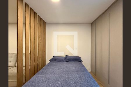Quarto de apartamento para alugar com 1 quarto, 38m² em Jardim Caravelas, São Paulo