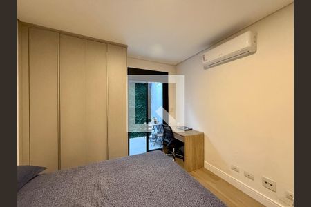 Quarto de apartamento para alugar com 1 quarto, 38m² em Jardim Caravelas, São Paulo