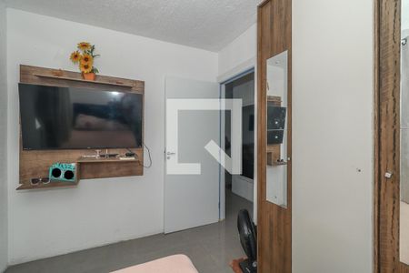 Quarto 2 de apartamento à venda com 2 quartos, 41m² em Passo das Pedras, Porto Alegre