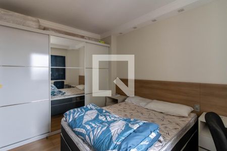 Suíte de apartamento à venda com 2 quartos, 67m² em Gopouva, Guarulhos