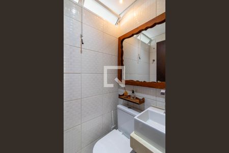 Lavabo de apartamento à venda com 2 quartos, 67m² em Gopouva, Guarulhos