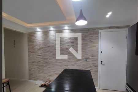 Sala de apartamento à venda com 2 quartos, 54m² em Jardim Celeste, São Paulo