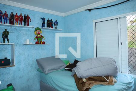 Quarto 1 de apartamento para alugar com 2 quartos, 47m² em Jardim Isis, Cotia