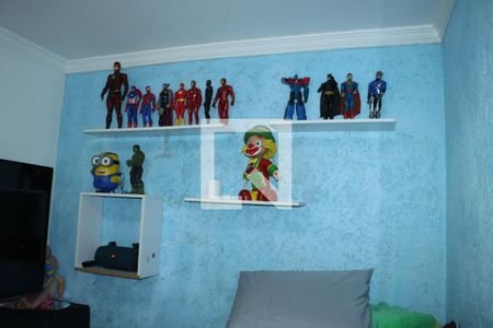 Quarto 1 de apartamento para alugar com 2 quartos, 47m² em Jardim Isis, Cotia