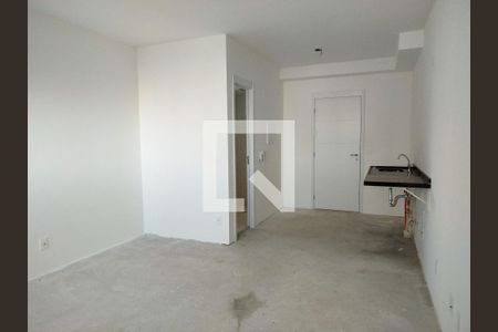 Studio  - Sala/ Quarto com cozinha de kitnet/studio à venda com 1 quarto, 28m² em Vila Matilde, São Paulo