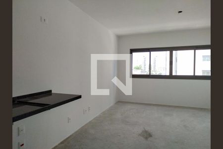 Studio  - Sala/ Quarto com cozinha de kitnet/studio à venda com 1 quarto, 28m² em Vila Matilde, São Paulo