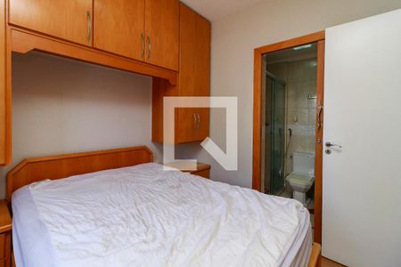 Suíte de apartamento à venda com 3 quartos, 78m² em Brooklin Novo, São Paulo