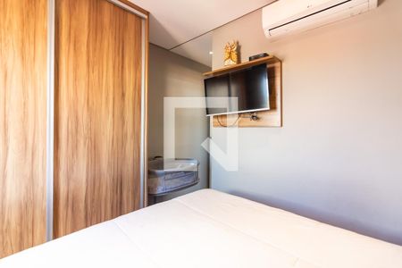 Suíte de apartamento à venda com 2 quartos, 57m² em Vila Yara, Osasco