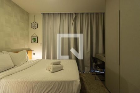 Studio de kitnet/studio para alugar com 1 quarto, 20m² em Vila Mariana, São Paulo